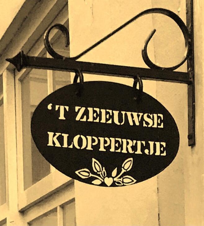 Bijzonder Overnachten Tzeeuwse Kloppertje Middelbourg Extérieur photo