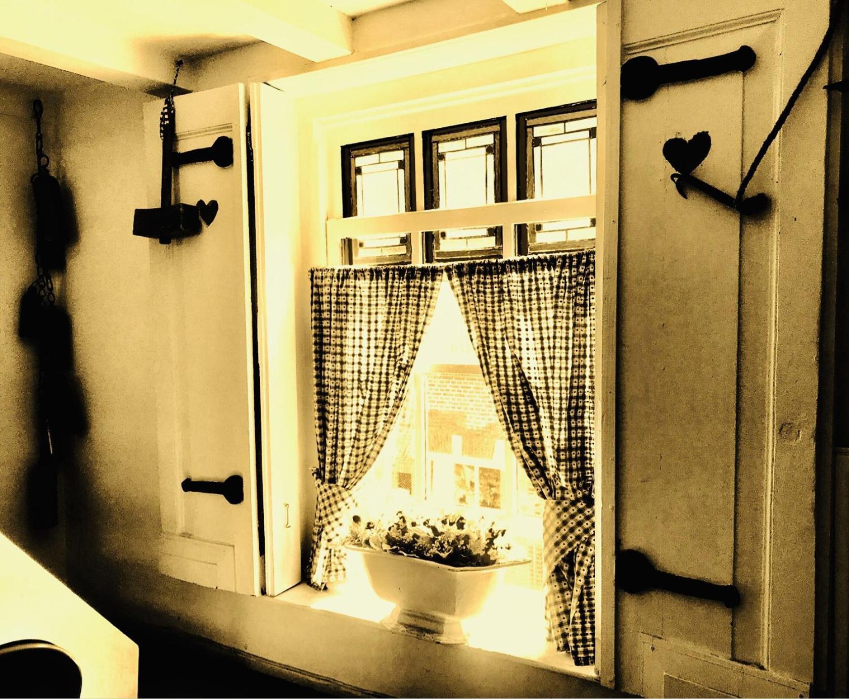 Bijzonder Overnachten Tzeeuwse Kloppertje Middelbourg Chambre photo